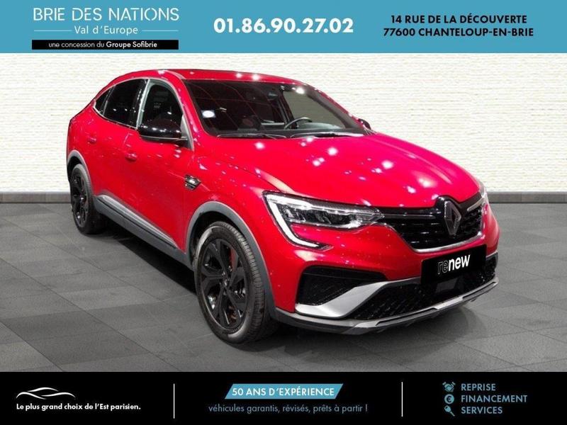 Renault Arkana E-Tech 145 - 21b R.S. Line