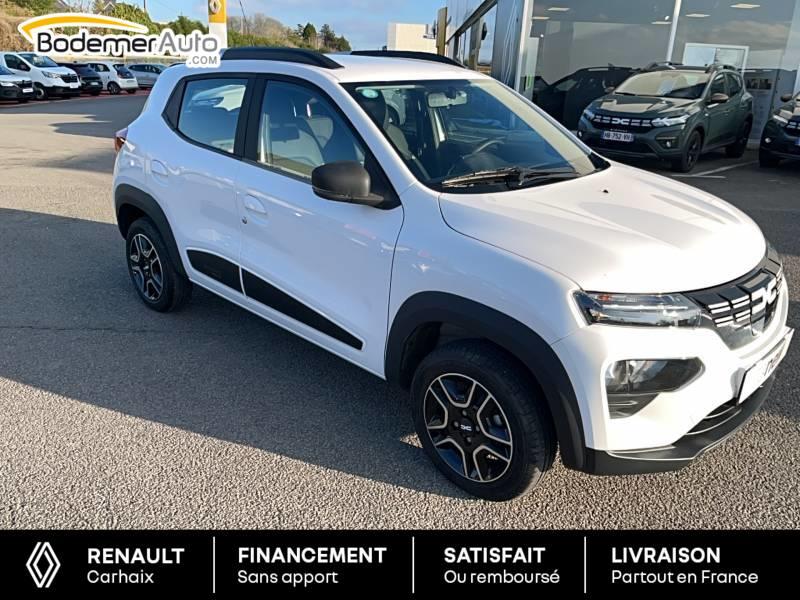 Dacia Spring Essential -23b