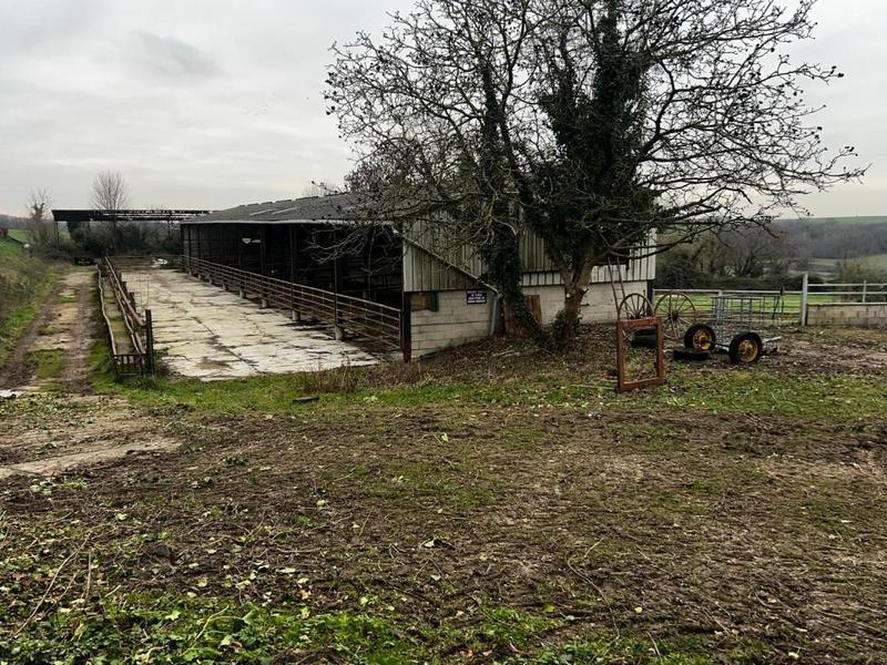 Ferme - 140 m² - 5 pièces