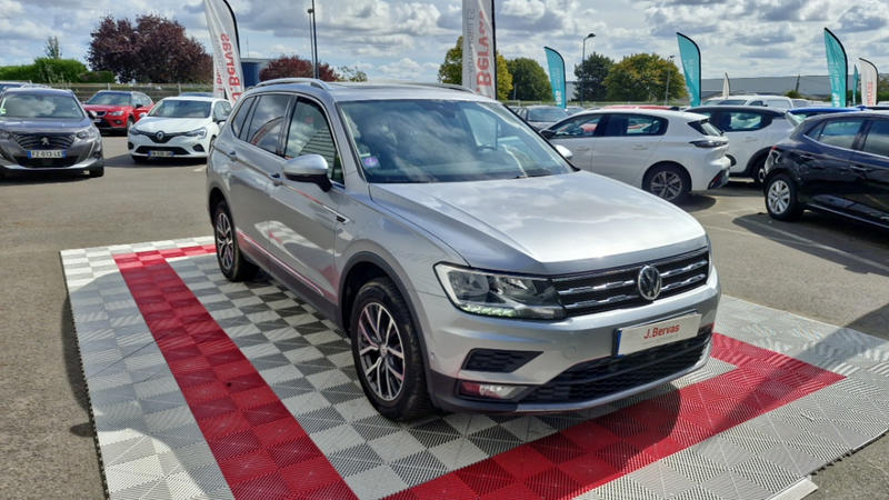 Volkswagen Tiguan Allspace Business 1.5 Tsi 150 Evo Dsg7 Confortline