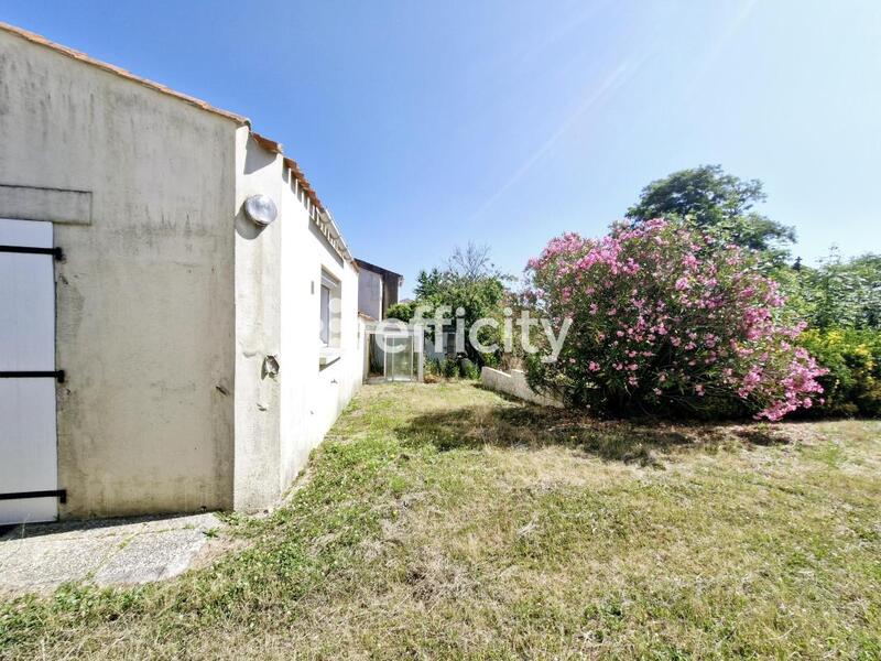 Maison - 99 m² - 4 pièces