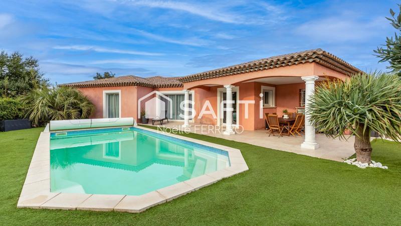 Villa - 173 m² - 5 pièces