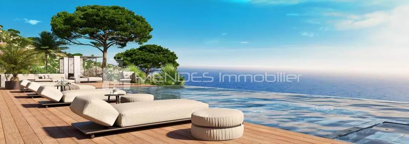 Appartement - 95 m² - 4 pièces