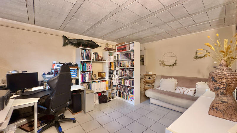 Maison - 140 m² - 6 pièces