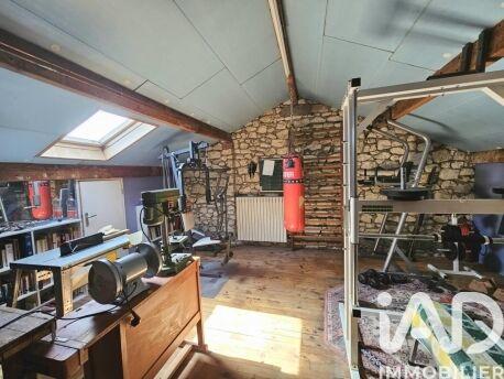 Maison - 195 m² - 7 pièces