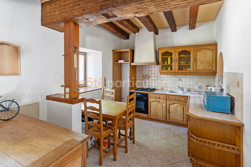 Maison - 122 m² - 5 pièces