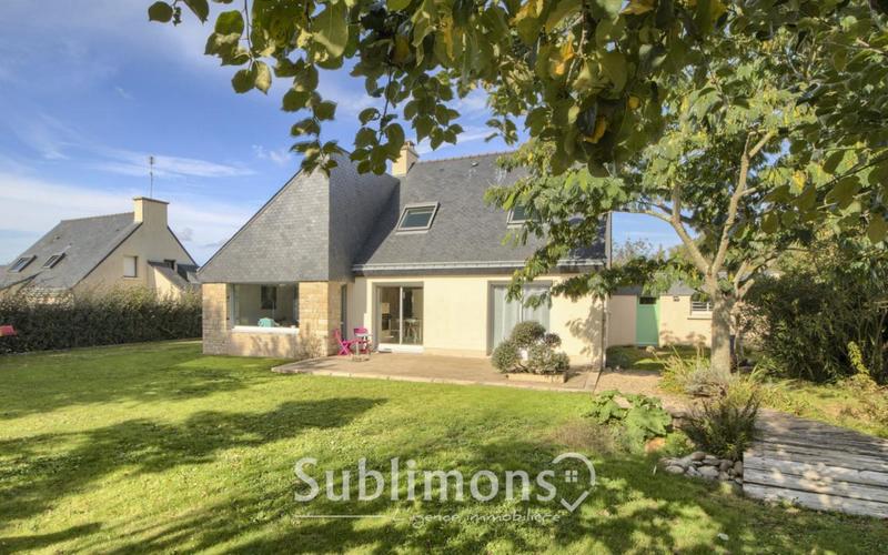 Maison traditionnelle - 120 m² - 4 pièces