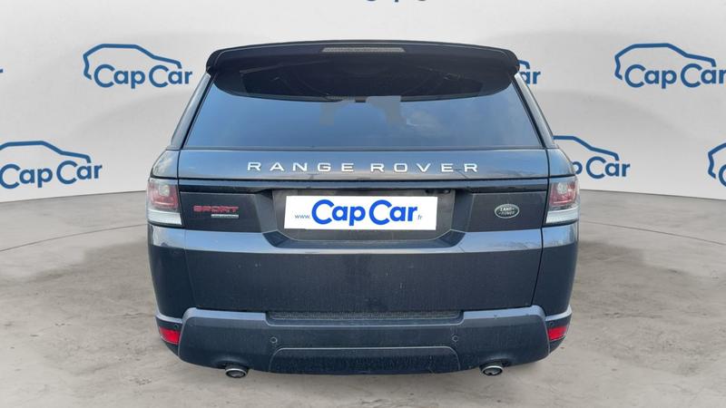 Land Rover Range Rover Sport 3.0 Sdv6 354 Hybrid Awd Bva8 Dynamic