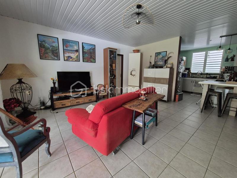 Maison - 105 m² - 4 pièces