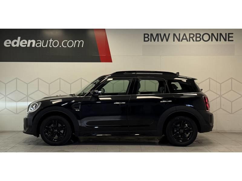 Mini Mini Countryman 136 ch Bva7 Cooper Edition Premium Plus