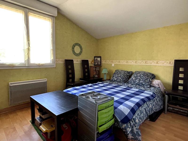 Maison - 123 m² - 5 pièces