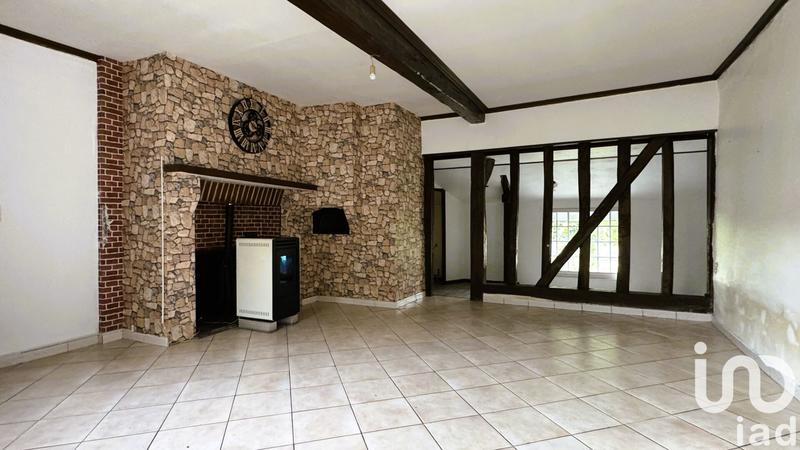 Maison - 120 m² - 6 pièces