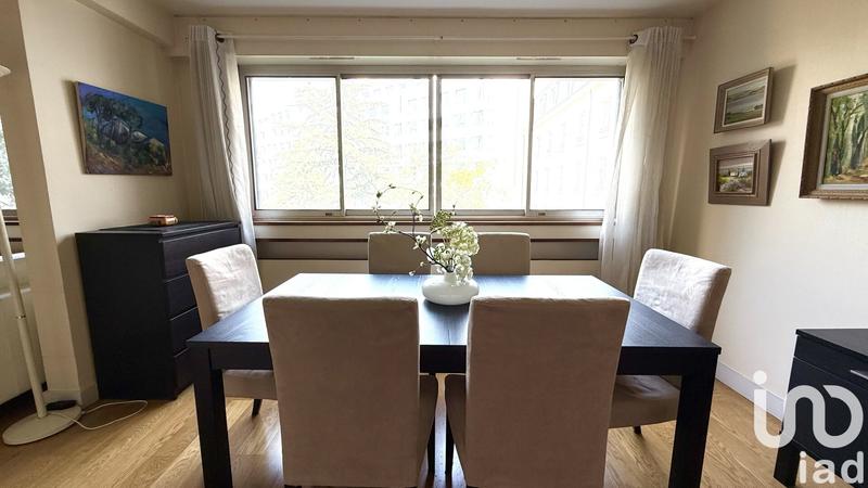 Appartement - 87 m² - 4 pièces