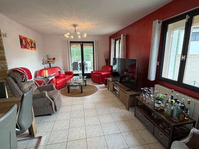 Villa - 110 m² - 5 pièces