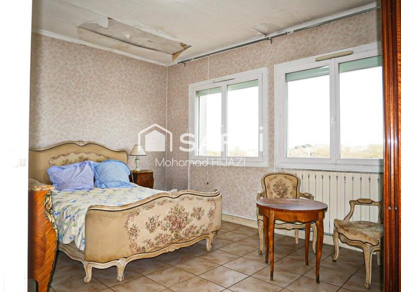 Maison - 83 m² - 4 pièces