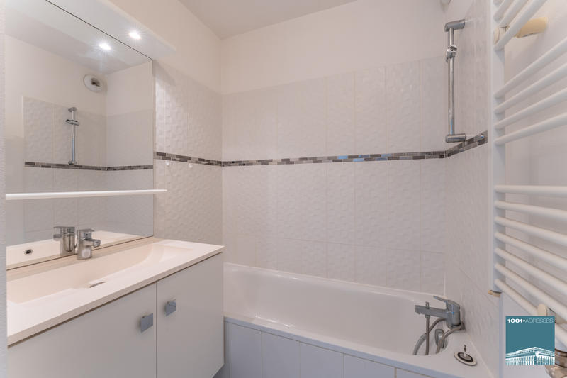 Appartement - 37 m² - 2 pièces