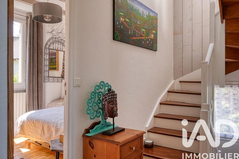 Maison - 112 m² - 6 pièces