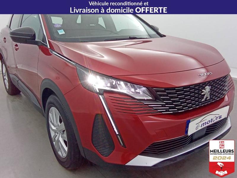 Peugeot 3008 Puretech 130 Active Pack +Gps