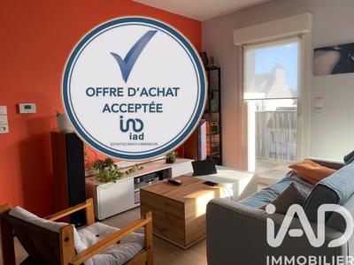 Appartement - 63 m² - 3 pièces