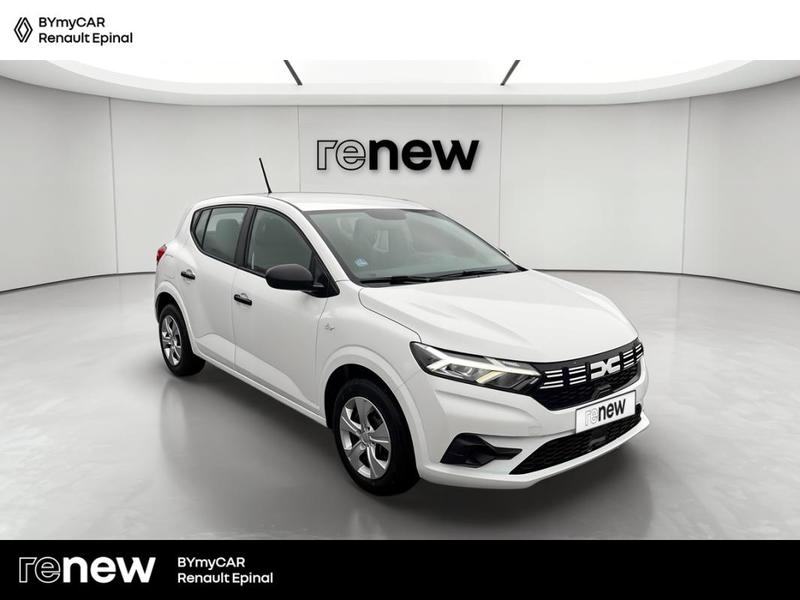 Dacia Sandero Eco-G 100 Essential