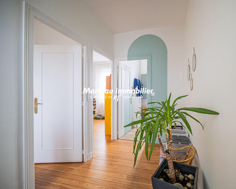 Maison - 133 m² - 5 pièces