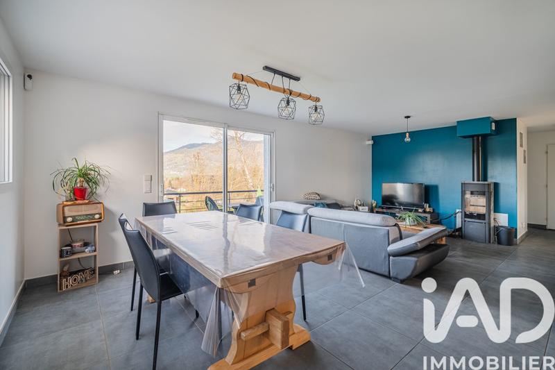 Maison - 165 m² - 6 pièces