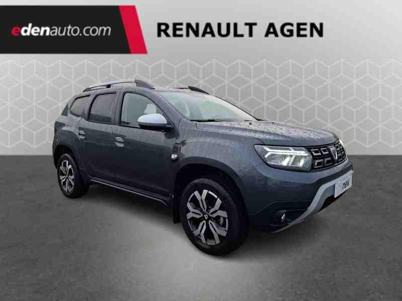 Dacia Duster Eco-G 100 4x2 Prestige +