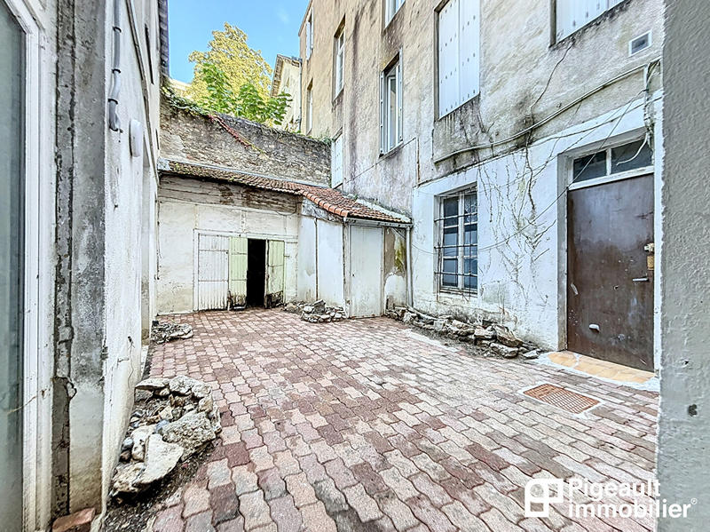 Appartement - 42 m² - 2 pièces