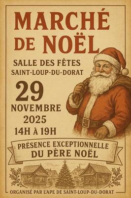 Marché de noël