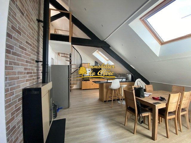 Appartement - 81 m² - 3 pièces