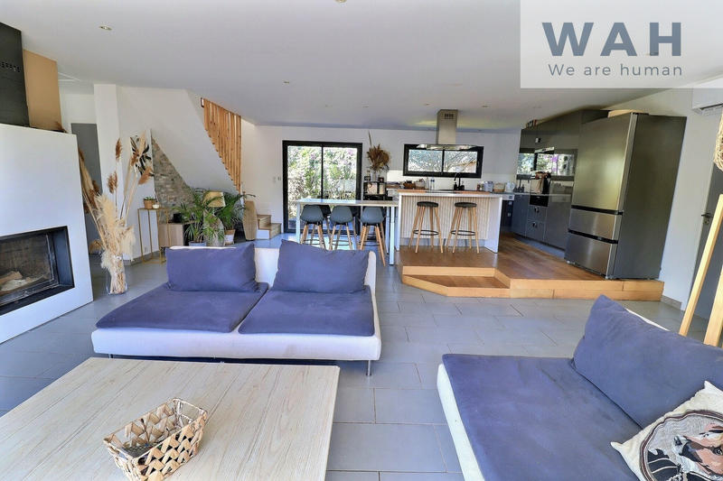 Villa - 150 m² - 5 pièces