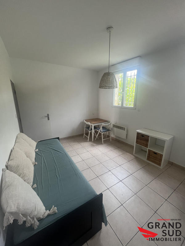 Appartement - 20 m² - 1 pièce