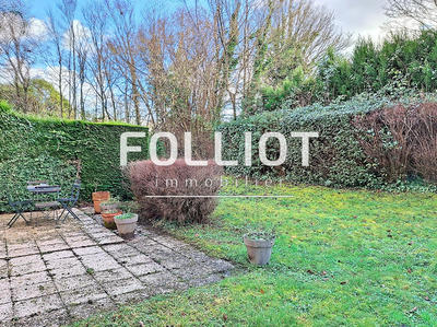 Maison - 84 m² - 4 pièces