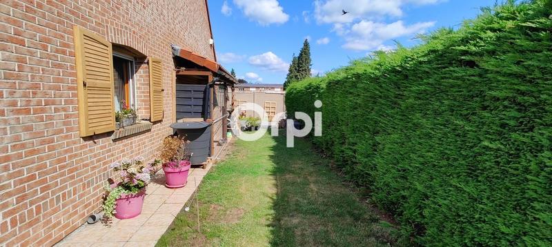 Maison - 167 m² - 5 pièces