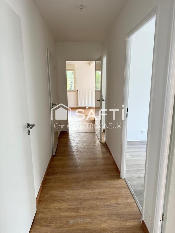 Appartement - 80 m² - 4 pièces