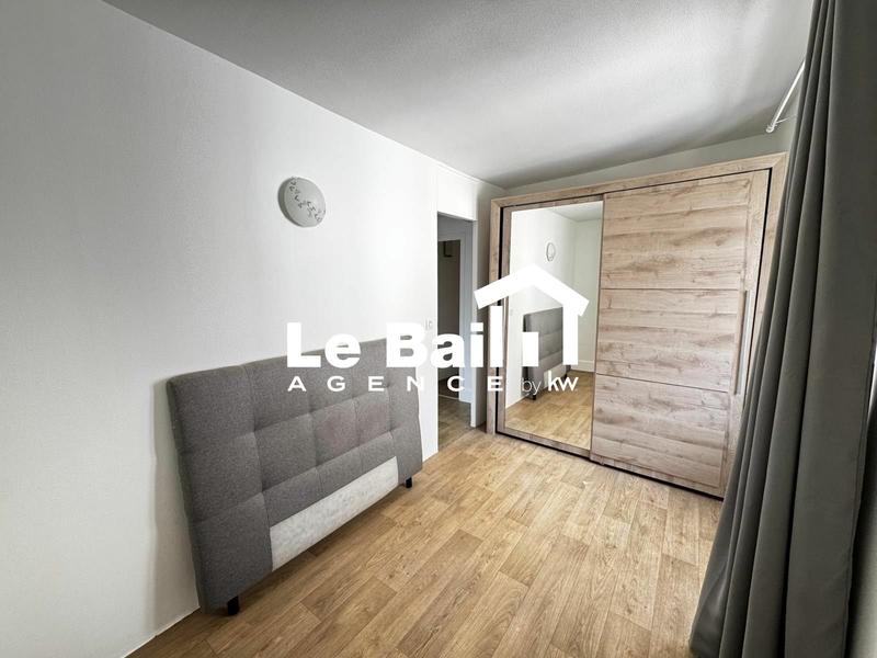 Appartement - 31 m² - 2 pièces