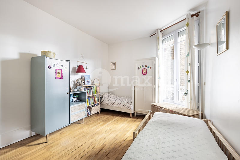Appartement - 55 m² - 3 pièces
