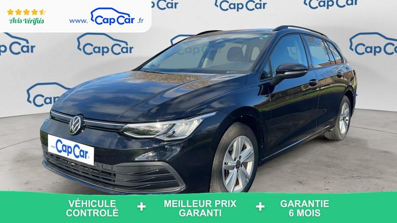 Volkswagen Golf 2.0 TDi 150 Dsg7 Life Business - Automatique Entretien constructeur