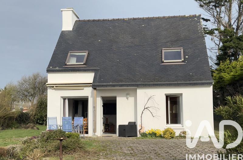 Maison - 95 m² - 5 pièces