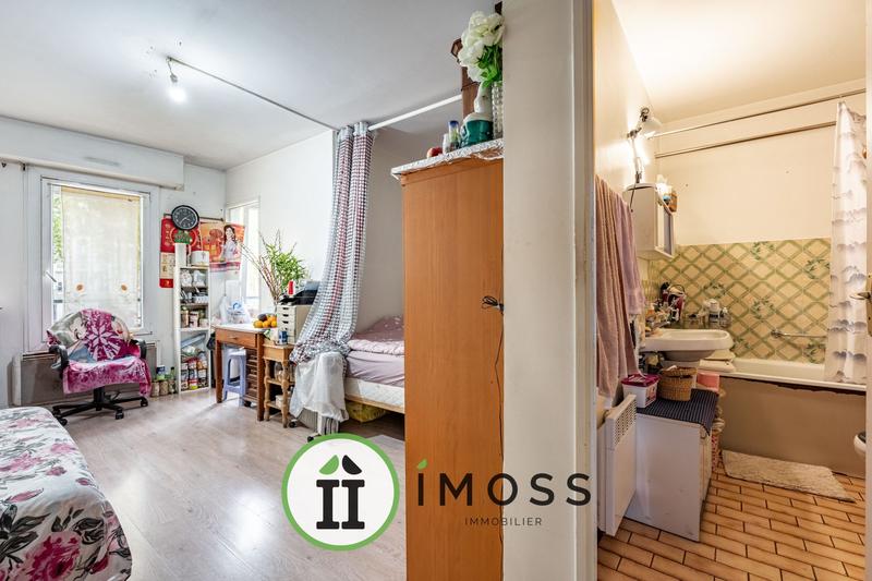 Appartement - 26 m² - 1 pièce