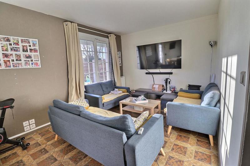 Maison - 108 m² - 6 pièces