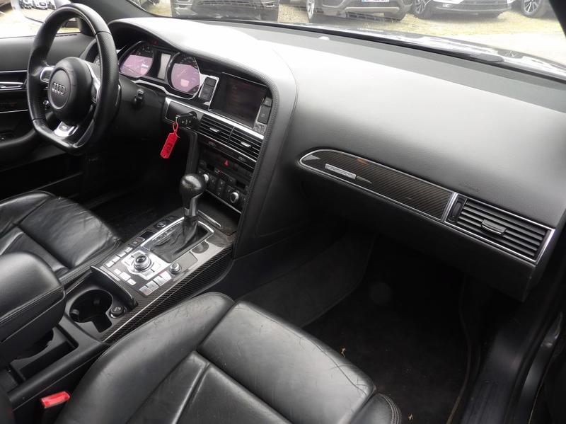 Audi Rs6 5.0 V10 Tfsi 580ch quattro Tiptronic