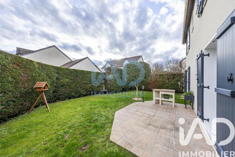 Maison - 104 m² - 6 pièces