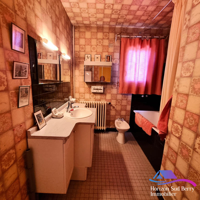 Maison - 85 m² - 4 pièces