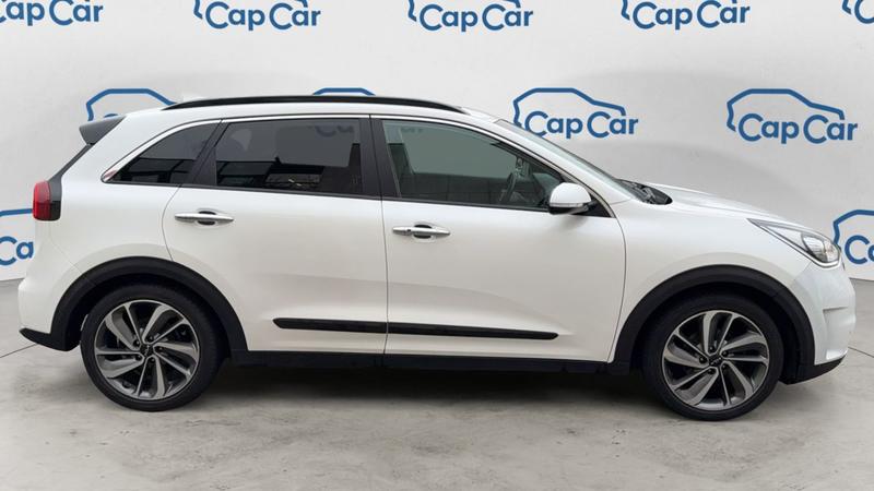 Kia Niro 1.6 GDi Hybride 141 Dct6 Premium - Entretien constructeur Toit ouvrant