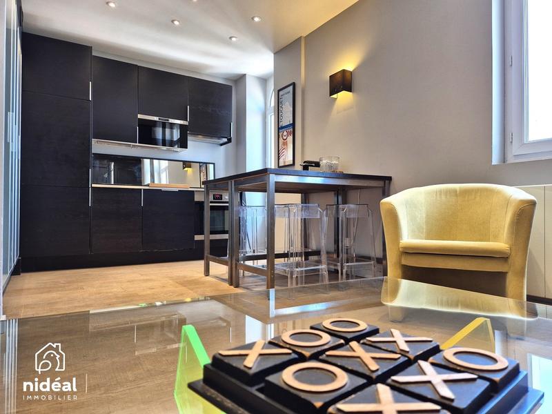 Appartement - 44 m² - 3 pièces