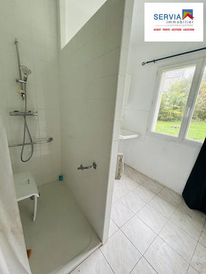 Maison - 107 m² - 4 pièces