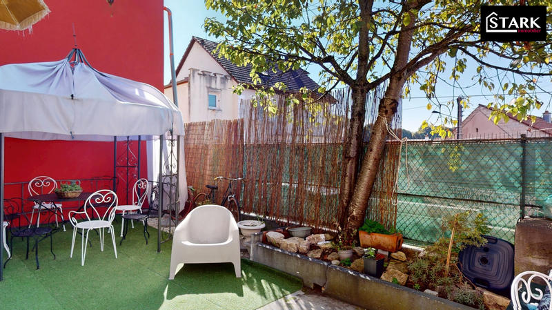 Maison - 100 m² - 5 pièces