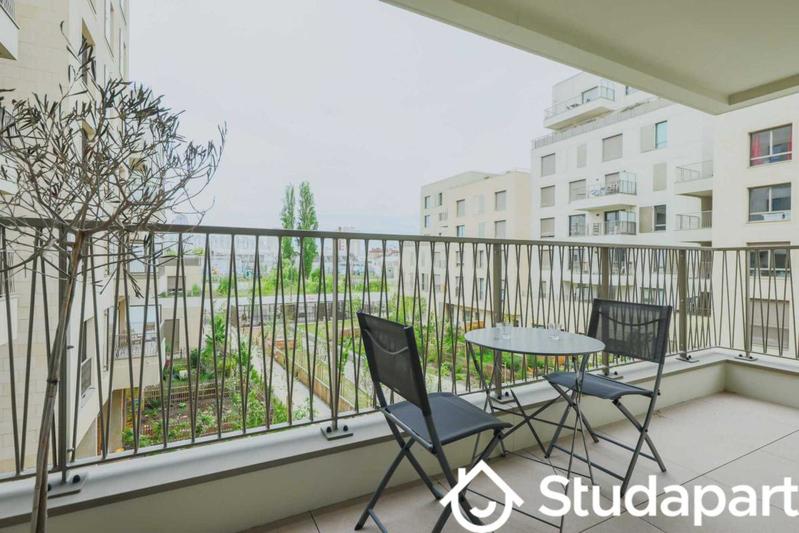 Appartement - 66 m² - 2 pièces