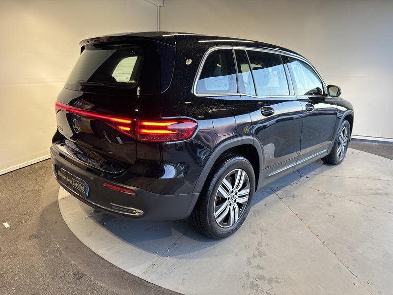 Mercedes Eqb 250+ Edition